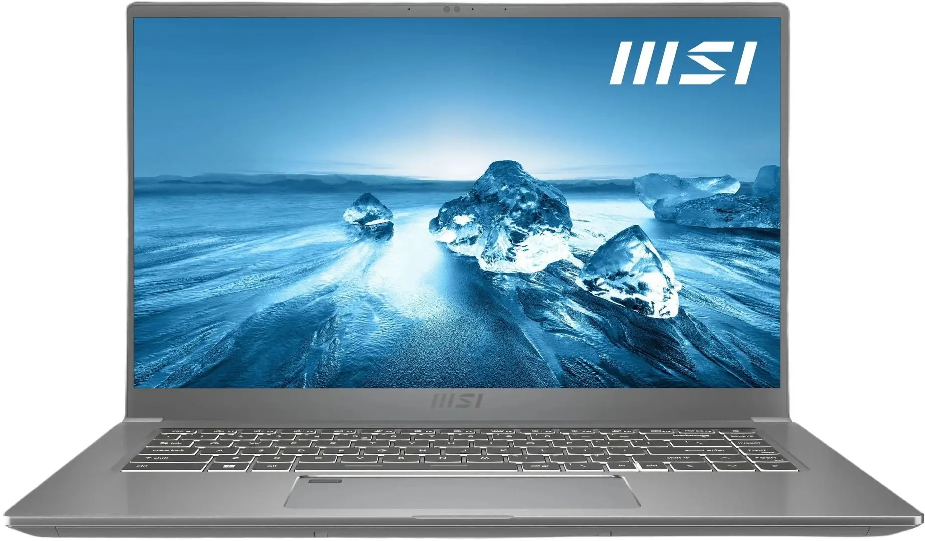 Ноутбук MSI Prestige 15 A12UC-043IT Intel Core i7-1280P 16GB DDR4/1TB SSD (Carbon Gray)