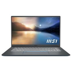 Laptop MSI Prestige 15 A12UC-070PL Intel Core i7-1280P 16GB DDR4/1TB SSD (Carbon/Grey)