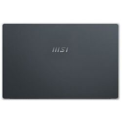 Ноутбук MSI Prestige 15 A12UC-070PL Intel Core i7-1280P 16GB DDR4/1TB SSD (Carbon/Grey) Thumb