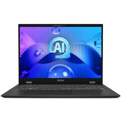 Laptop MSI Prestige 16 AI Studio B1VFG Intel Core Ultra 7 155H 32GB DDR5/1TB SSD W11H (Stellar Gray)