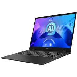 Ноутбук MSI Prestige 16 AI Studio B1VFG Intel Core Ultra 7 155H 32GB DDR5/1TB SSD W11H (Stellar Gray) Thumb