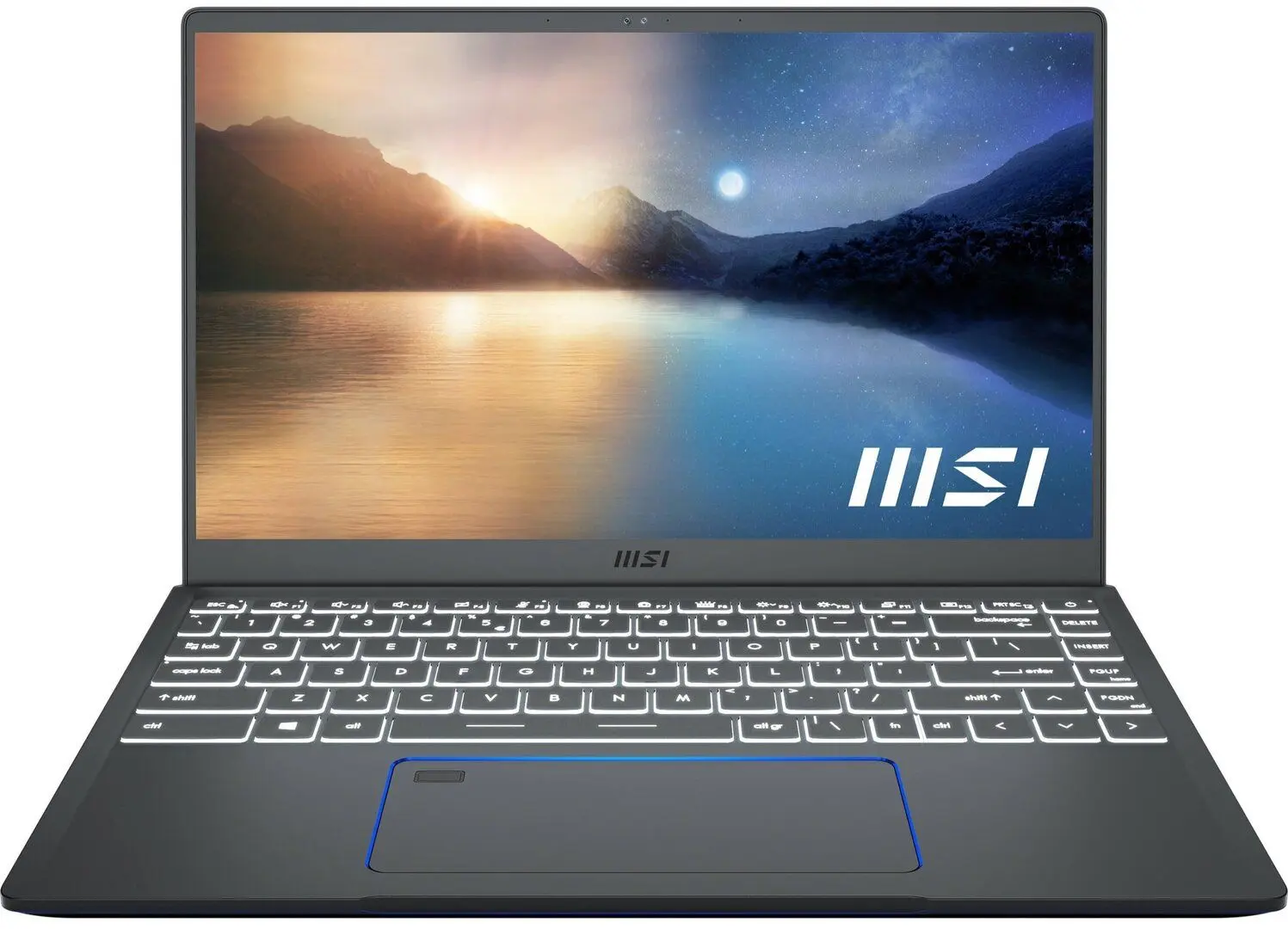 Laptop MSI Prestige EVO Intel Core i5-1155G7 16GB DDR4/512GB SSD (Grey)