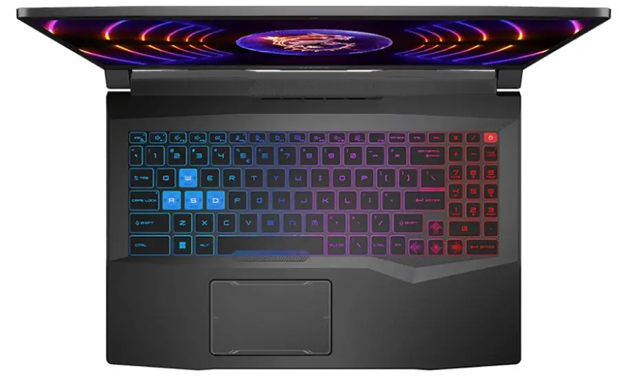 Laptop MSI Pulse 15 B13VGK-474XRO Intel Core i7-13700H 16GB DDR5/1TB SSD (Titanium Gray)