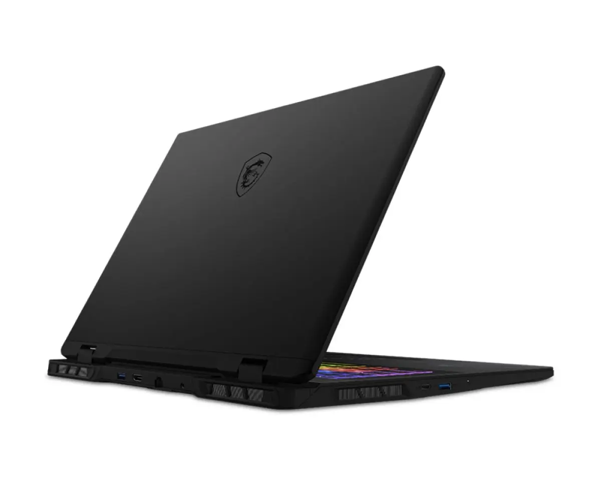 Laptop MSI Pulse 17 AI C1VGKG-04XES Intel Core Ultra 7 155H 32GB DDR5/1TB SSD (Black)