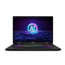 Laptop MSI Pulse 17 AI C1VGKG-04XES Intel Core Ultra 7 155H 32GB DDR5/1TB SSD (Black)