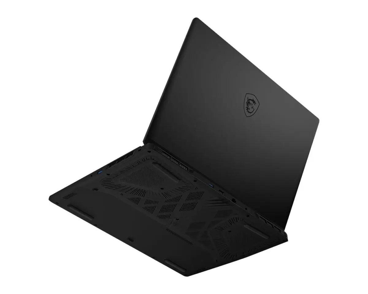 Laptop MSI Pulse 17 AI C1VGKG-04XES Intel Core Ultra 7 155H 32GB DDR5/1TB SSD (Black)