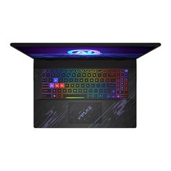 Laptop MSI Pulse 17 AI C1VGKG-04XES Intel Core Ultra 7 155H 32GB DDR5/1TB SSD (Black) Thumb