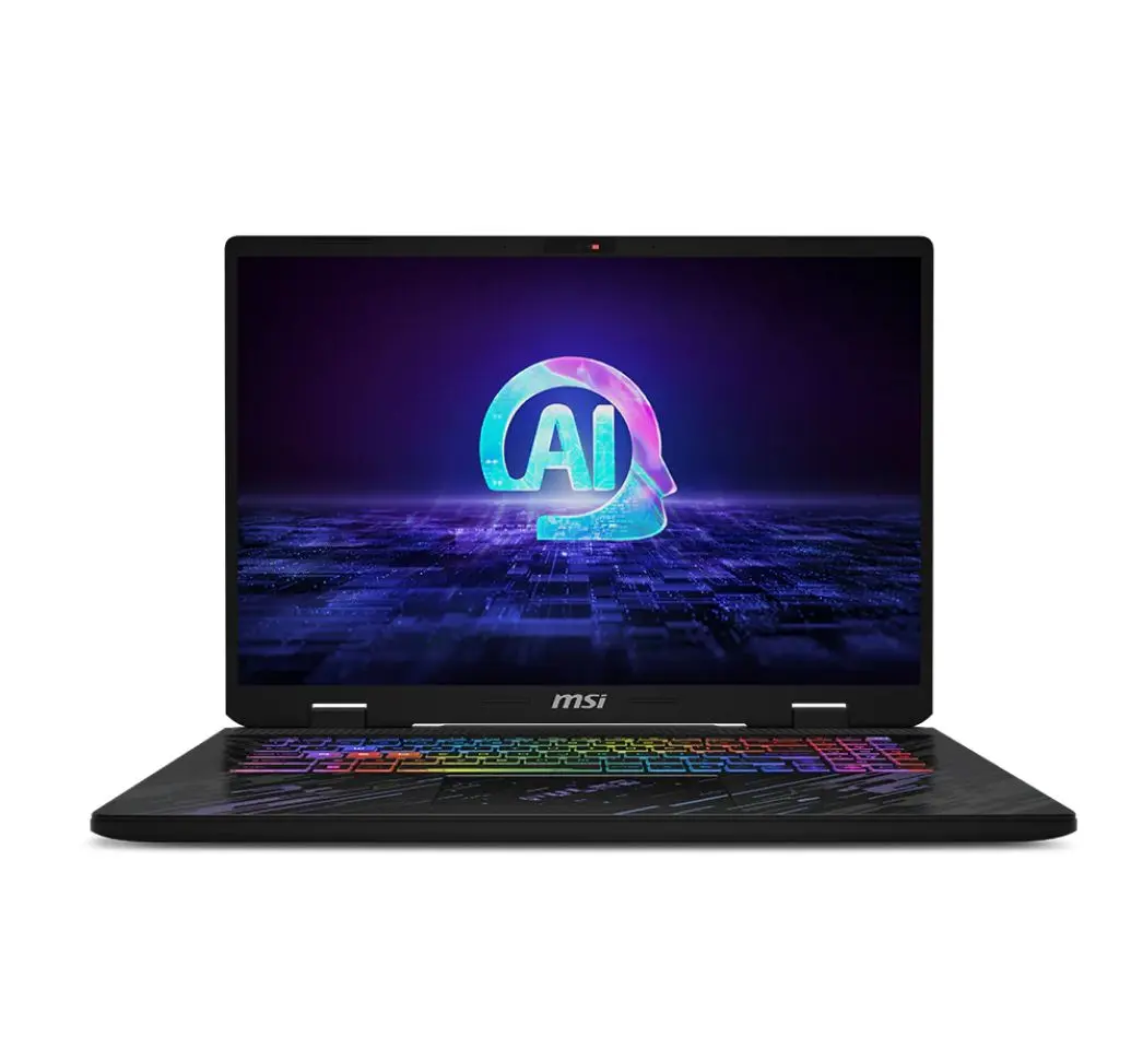 Laptop MSI Pulse 17 AI C1VGKG-04XES Intel Core Ultra 7 155H 32GB DDR5/1TB SSD (Black)