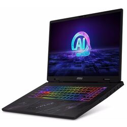 Laptop MSI Pulse 17 AI C1VGKG Intel Core Ultra 7 155H 16GB DDR5/1TB SSD (Black) Thumb