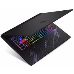 Laptop MSI Pulse 17 AI C1VGKG Intel Core Ultra 7 155H 16GB DDR5/1TB SSD (Black) Thumb