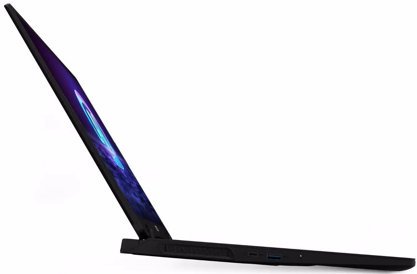 Laptop MSI Pulse 17 AI C1VGKG Intel Core Ultra 7 155H 16GB DDR5/1TB SSD (Black) - 9