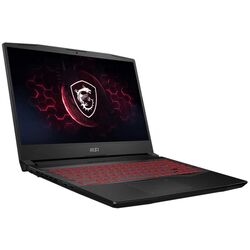 Laptop MSI Pulse GL66 12UDK-206XPL Intel Core i5-12500H 16GB DDR4/512GB SSD (Titanium Gray) Thumb