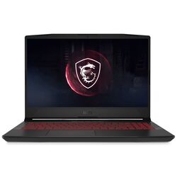 Laptop MSI Pulse GL66 12UDK-206XPL Intel Core i5-12500H 16GB DDR4/512GB SSD (Titanium Gray)
