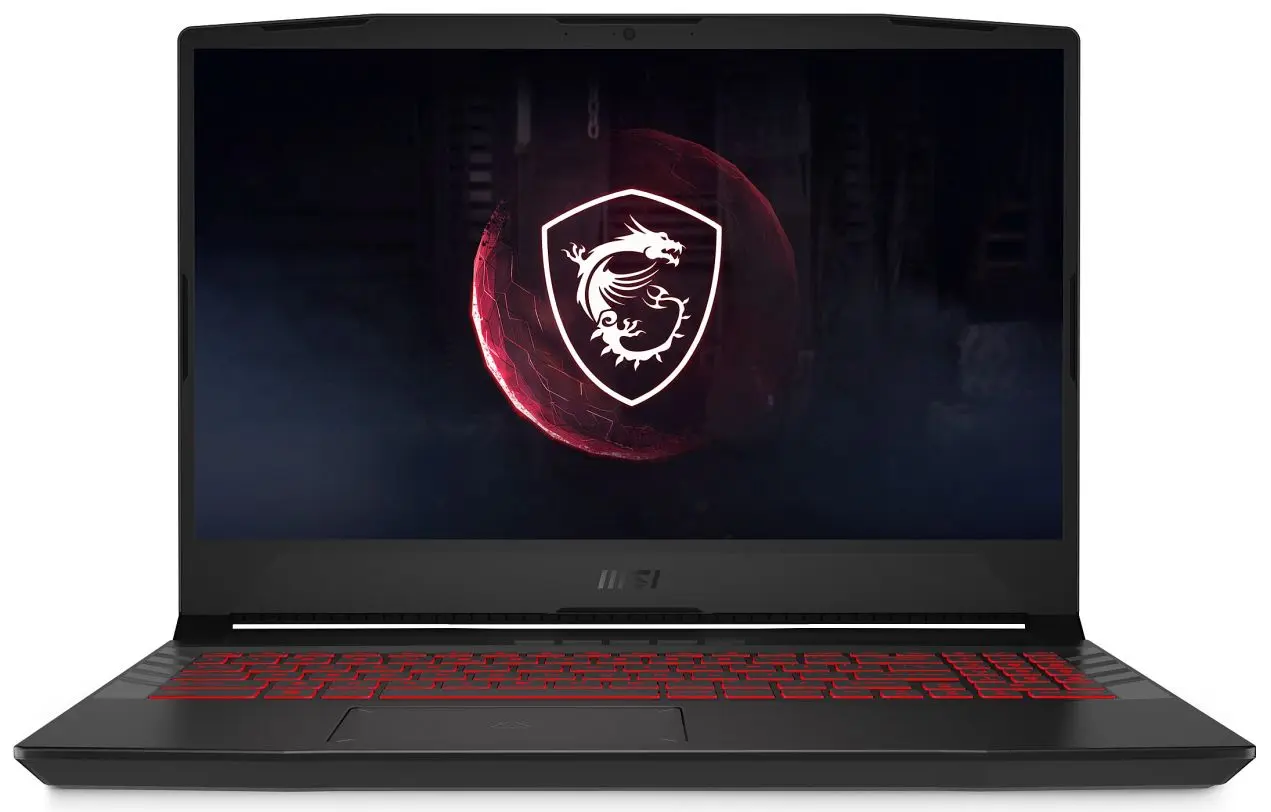 Laptop MSI Pulse GL66 12UDK-206XPL Intel Core i5-12500H 16GB DDR4/512GB SSD (Titanium Gray)