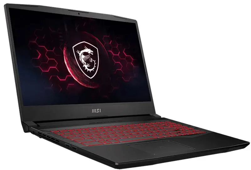 Laptop MSI Pulse GL66 12UEK Intel Core i5-12500H 16GB DDR4/512GB SSD (Titanium Grey)