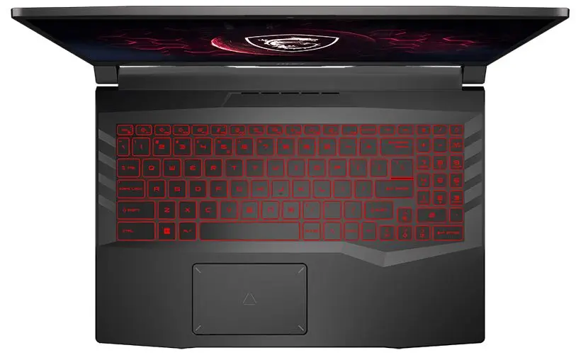 Laptop MSI Pulse GL66 12UEK Intel Core i5-12500H 16GB DDR4/512GB SSD (Titanium Grey)