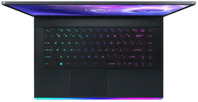 Ноутбук MSI Raider GE66 Deluxe Edition 12UGS-460PL Intel Core i9-12900HK 32GB DDR4/1TB SSD (Titanium Blue)