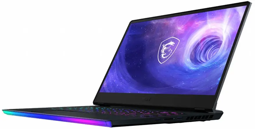 Ноутбук MSI Raider GE66 Deluxe Edition 12UGS-460PL Intel Core i9-12900HK 32GB DDR4/1TB SSD (Titanium Blue)