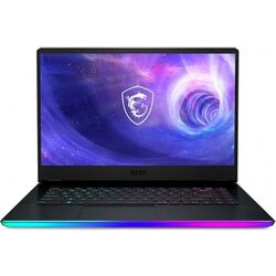 Laptop MSI Raider GE66 Deluxe Edition 12UHS-459PL Intel Core i9-12900HK 32GB DDR4/2TB SSD (Titanium Blue)