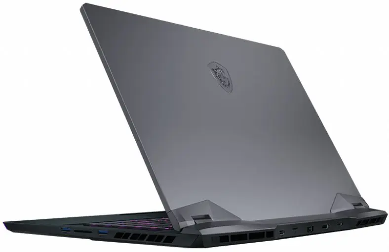 Laptop MSI Raider GE66 Deluxe Edition 12UHS-459PL Intel Core i9-12900HK 32GB DDR4/2TB SSD (Titanium Blue)