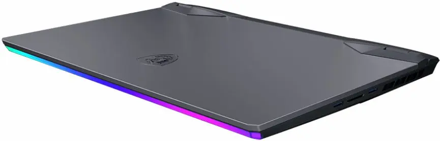 Laptop MSI Raider GE66 Deluxe Edition 12UHS-459PL Intel Core i9-12900HK 32GB DDR4/2TB SSD (Titanium Blue)