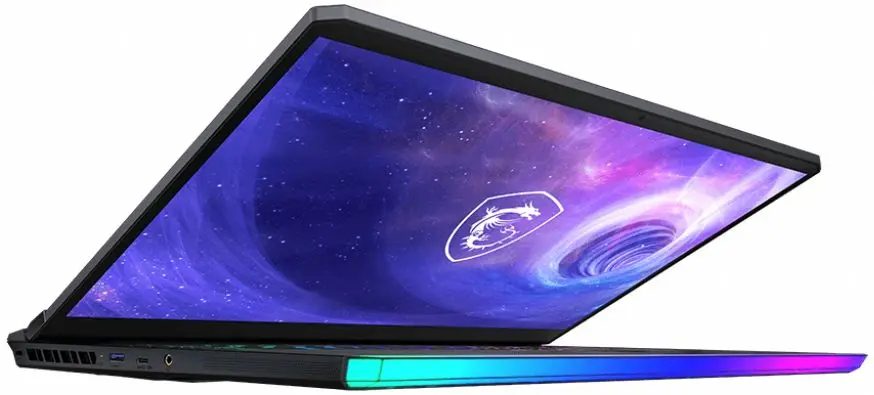 Ноутбук MSI Raider GE76 Deluxe Edition 12UGS-667PL Intel Core i9-12900HK 32GB DDR4/2TB SSD (Titanium Blue)