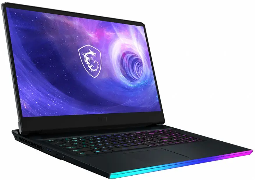 Ноутбук MSI Raider GE76 Deluxe Edition 12UGS-667PL Intel Core i9-12900HK 32GB DDR4/2TB SSD (Titanium Blue)