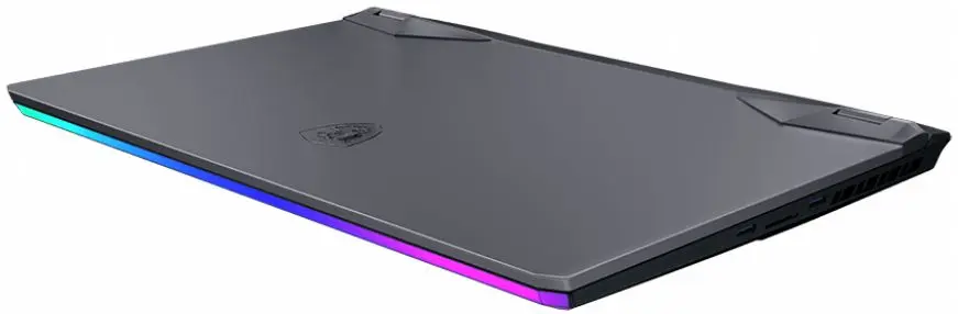 Ноутбук MSI Raider GE76 Deluxe Edition 12UGS-667PL Intel Core i9-12900HK 32GB DDR4/2TB SSD (Titanium Blue)