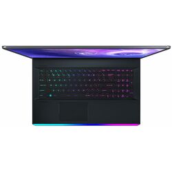 Laptop MSI Raider GE76 Deluxe Edition 12UH-668PL Intel Core i9-12900HK 32GB DDR4/2TB SSD (Titanium Blue) Thumb