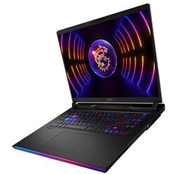 Ноутбук MSI Raider GE78 HX 13VI-246PL Intel Core i9-13980HX 32GB DDR4/1TB SSD W11H (Black) Thumb