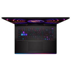 Laptop MSI Raider GE78HX 13VH-251PL Intel Core i9-13980HX 32GB DDR4/2TB SSD W11H (Black) Thumb
