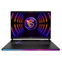 Laptop MSI Raider GE78HX 13VH-251PL Intel Core i9-13980HX 32GB DDR4/2TB SSD W11H (Black)