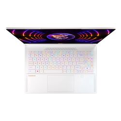 Laptop MSI Stealth 16Studio A13VG Intel Core i7-13700H 32GB DDR5/2TB SSD (White) Thumb