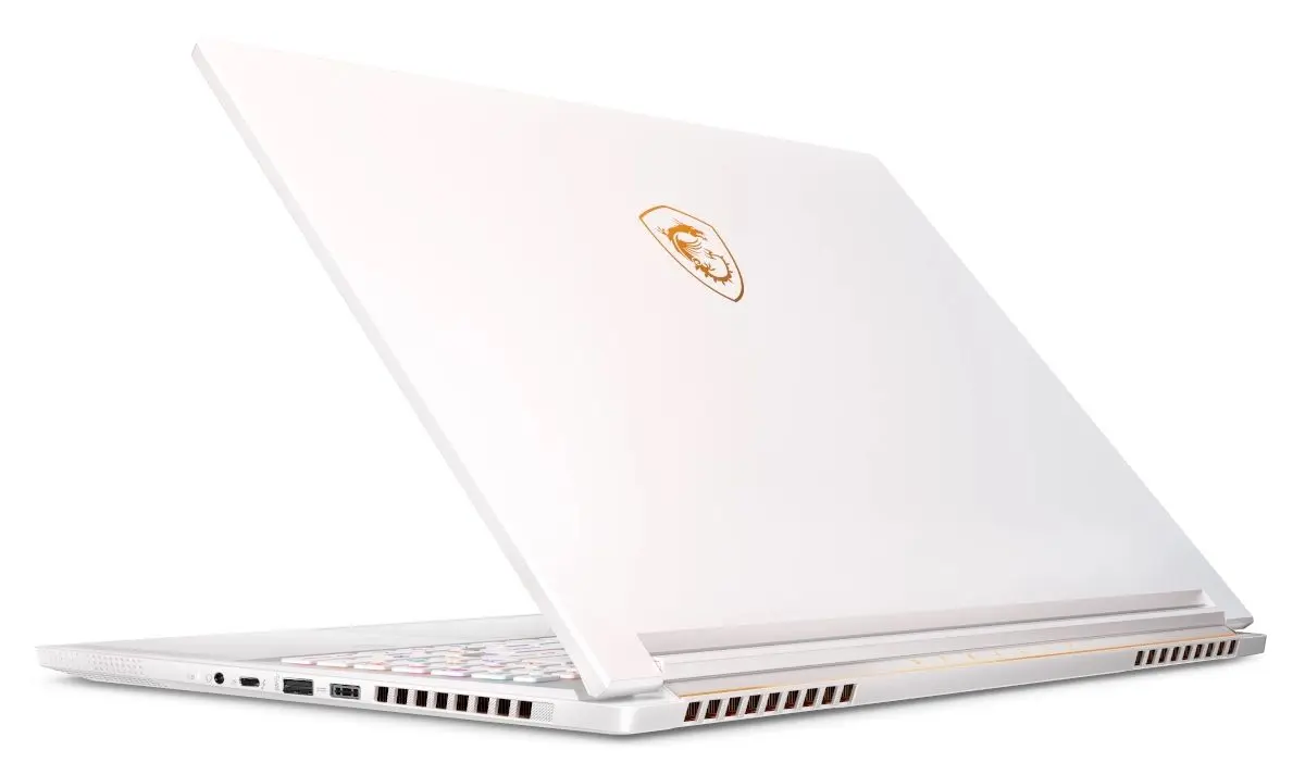 Laptop MSI Stealth 16Studio A13VG Intel Core i7-13700H 32GB DDR5/2TB SSD (White)