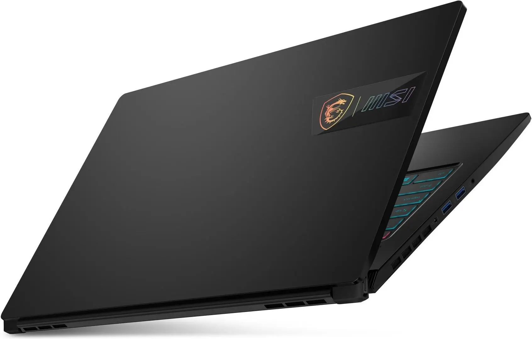 Laptop MSI Stealth 17M A12UE-034PL Intel Core i7-1280P 16GB DDR4/512GB SSD (Black)