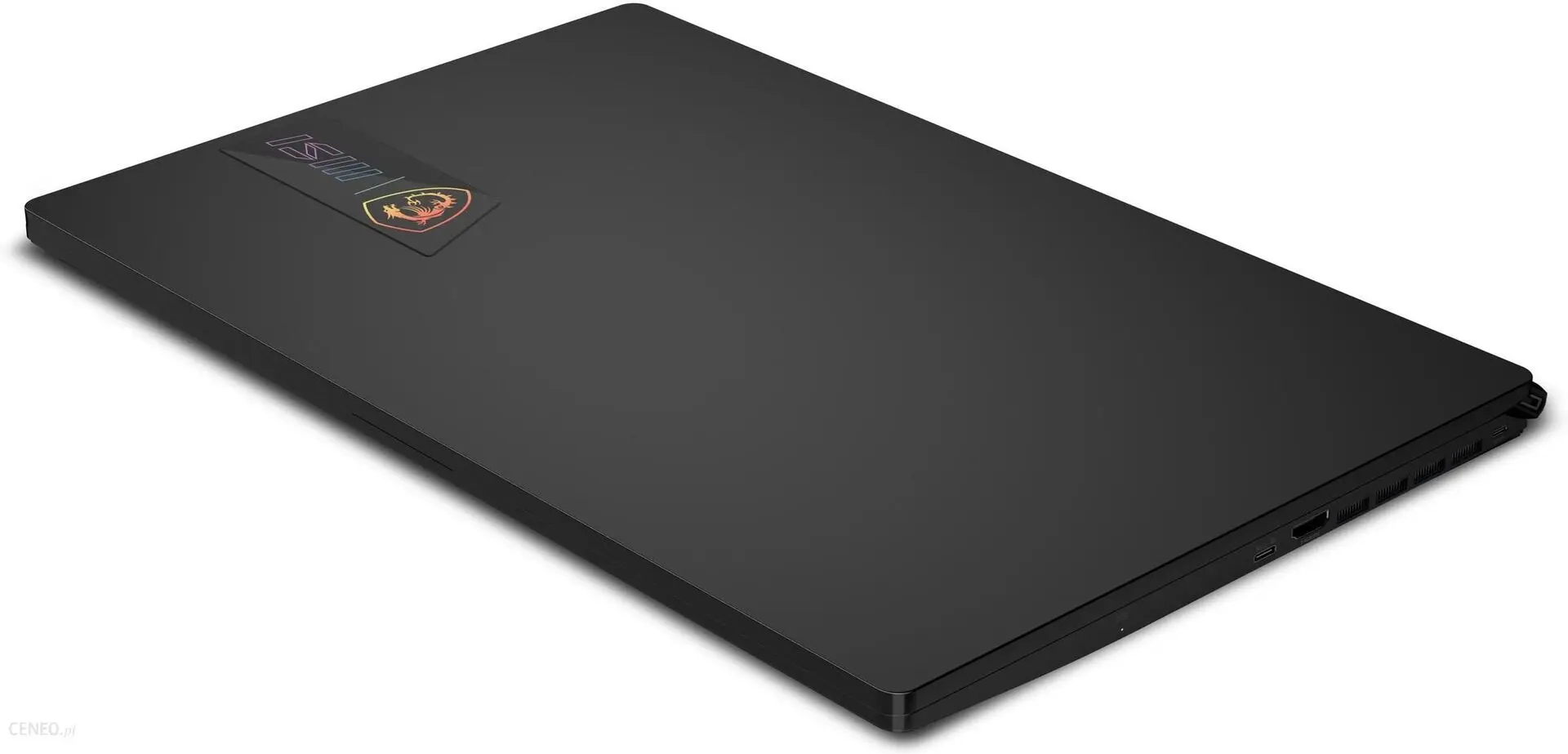 Laptop MSI Stealth 17M A12UE-034PL Intel Core i7-1280P 16GB DDR4/512GB SSD (Black)