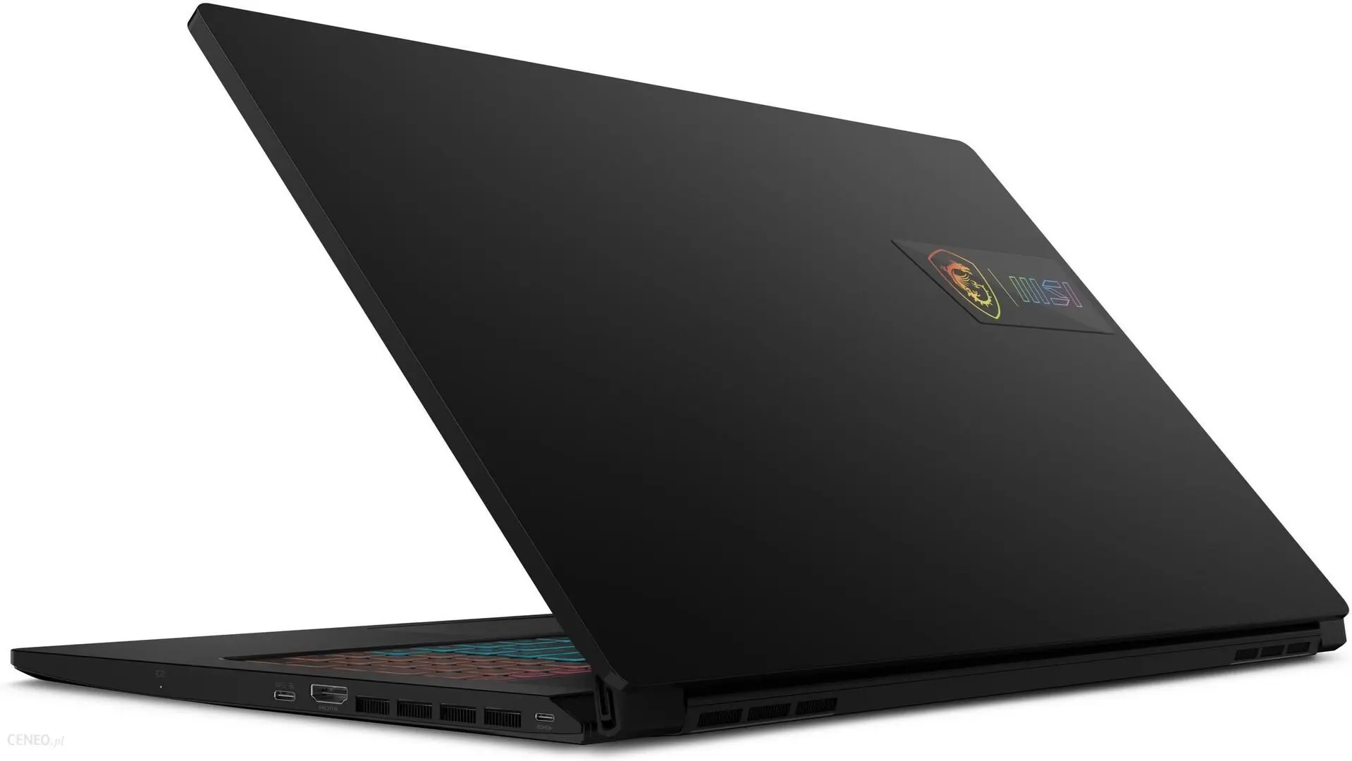 Laptop MSI Stealth 17M A12UE-034PL Intel Core i7-1280P 16GB DDR4/512GB SSD (Black)