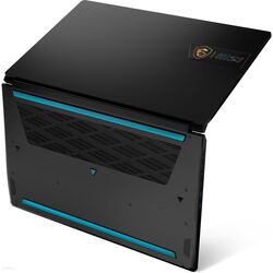 Laptop MSI Stealth 17M A12UE-034PL Intel Core i7-1280P 16GB DDR4/512GB SSD (Black) Thumb