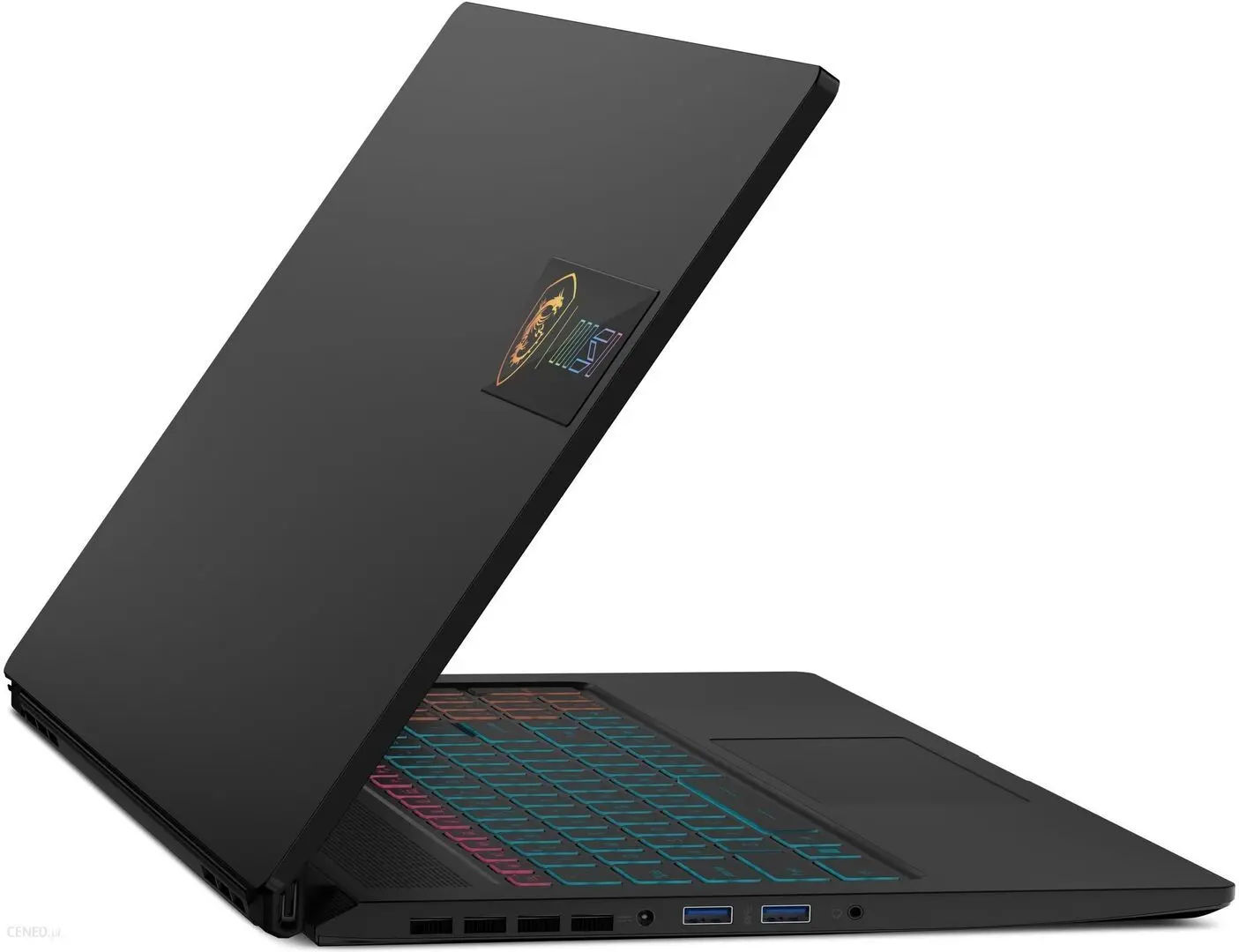 Laptop MSI Stealth 17M A12UE-034PL Intel Core i7-1280P 16GB DDR4/512GB SSD (Black)