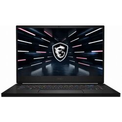 Laptop MSI Stealth GS66 12UGS Intel Core i7-12700H 16GB DDR5/1TB SSD (Black)