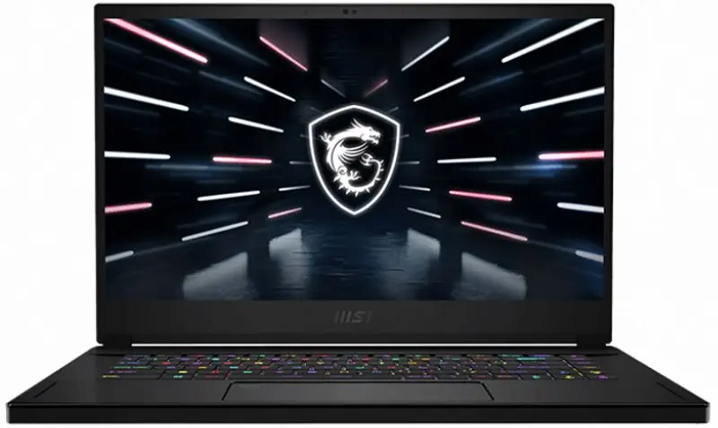 Laptop MSI Stealth GS66 12UGS Intel Core i7-12700H 16GB DDR5/1TB SSD (Black)