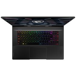 Laptop MSI Stealth GS77 12UGS-056PL Intel Core i9-12900H 32GB DDR5/2TB SSD (Black) Thumb