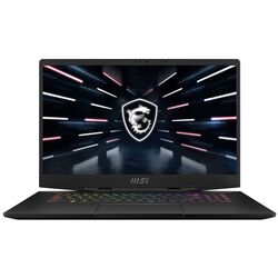 Laptop MSI Stealth GS77 12UGS-056PL Intel Core i9-12900H 32GB DDR5/2TB SSD (Black)