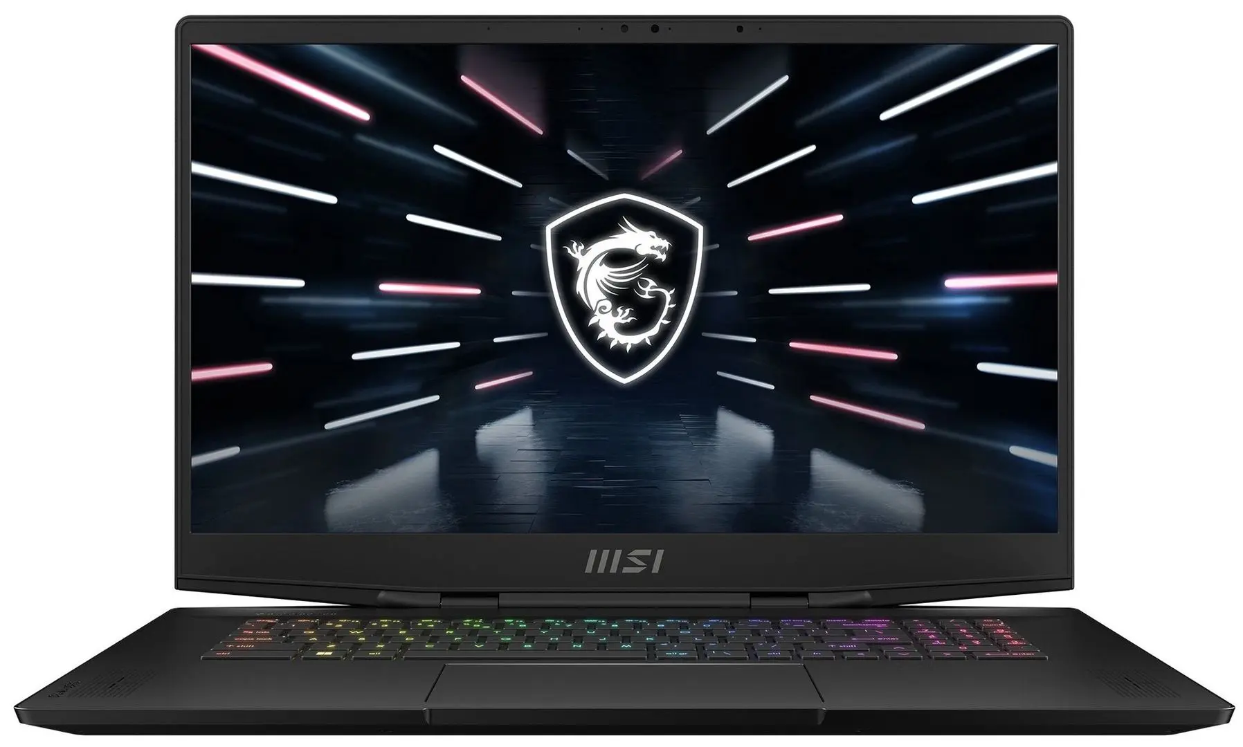 Laptop MSI Stealth GS77 12UGS-056PL Intel Core i9-12900H 32GB DDR5/2TB SSD (Black)