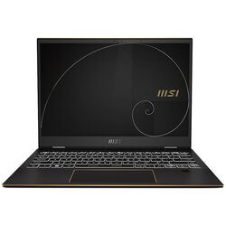 Laptop MSI Summit E13FlipEvo A12MT Intel Core i5-1240P 16GB DDR5/512GB SSD (Black)