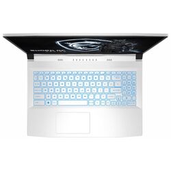 Laptop MSI Sword 15 A12UC-433PL Intel Core i5-12450H 8GB DDR4/512GB SSD (White) Thumb