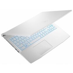 Laptop MSI Sword 15 A12UC-433PL Intel Core i5-12450H 8GB DDR4/512GB SSD (White) Thumb