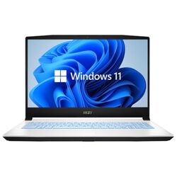 Laptop MSI Sword 15 A12UC-433PL Intel Core i5-12450H 8GB DDR4/512GB SSD (White)