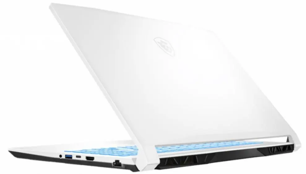Laptop MSI Sword 15 A12UC-433PL Intel Core i5-12450H 8GB DDR4/512GB SSD (White) - 4