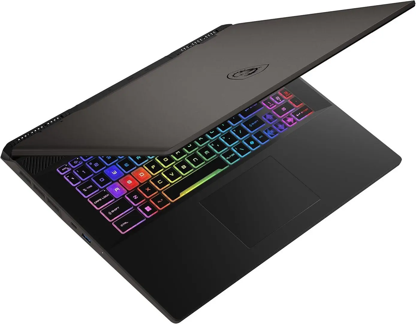 Laptop MSI Sword 17 HX B14VGKG-037 Intel Core i7-14700HX 1x16GB DDR5/1TB SSD W11H (Cosmos Gray)